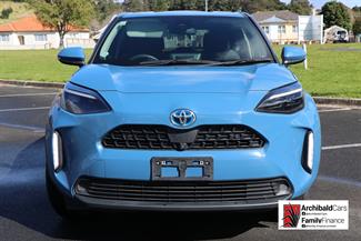 2021 Toyota Yaris Cross - Thumbnail