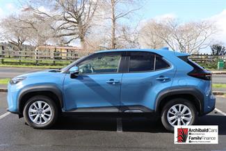 2021 Toyota Yaris Cross - Thumbnail