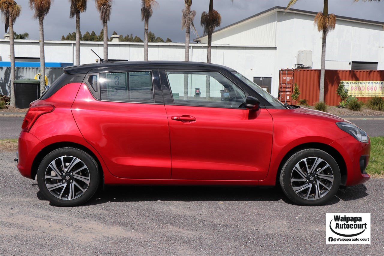 2022 Suzuki Swift