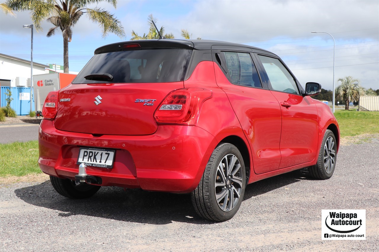 2022 Suzuki Swift