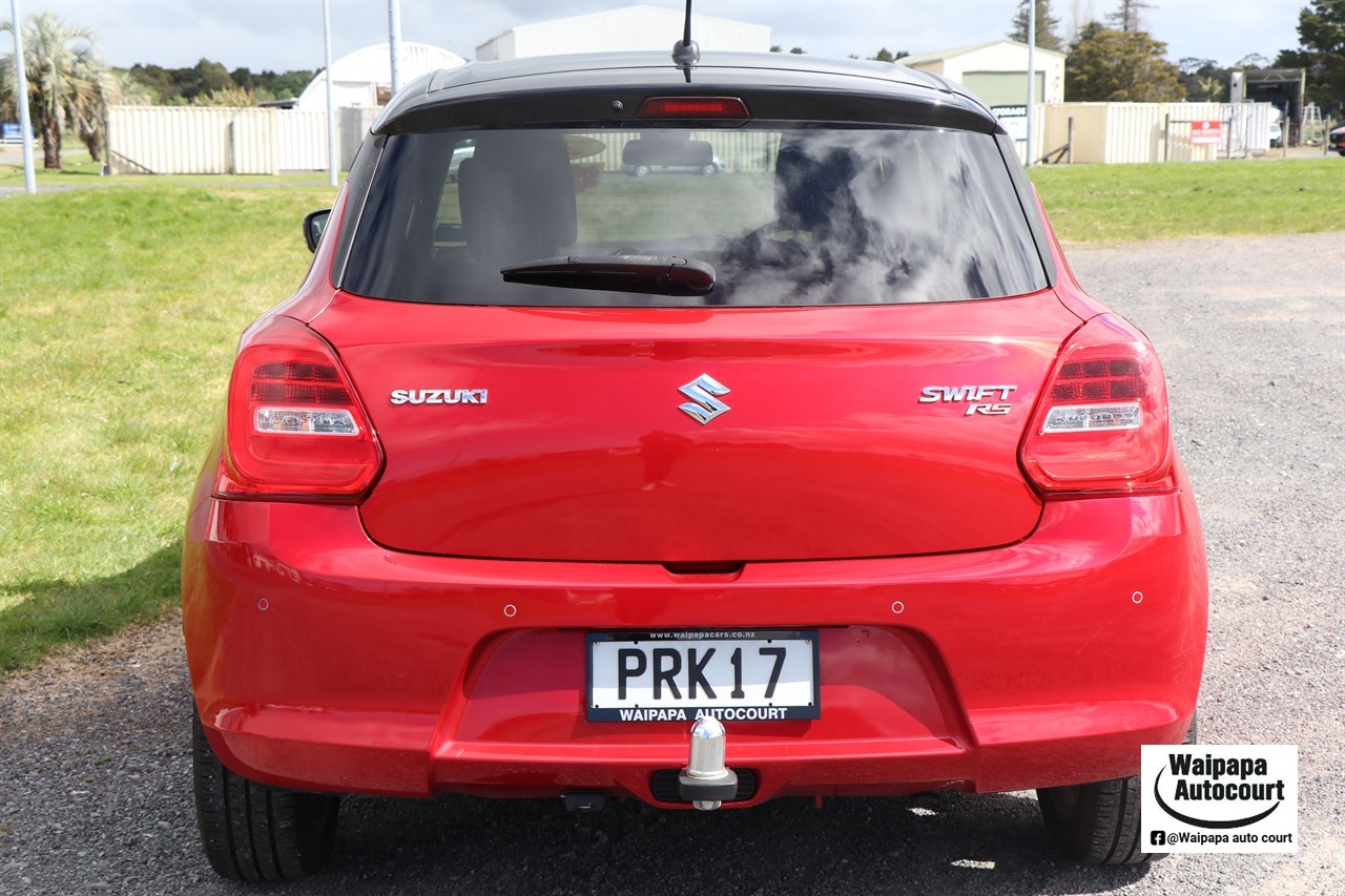 2022 Suzuki Swift