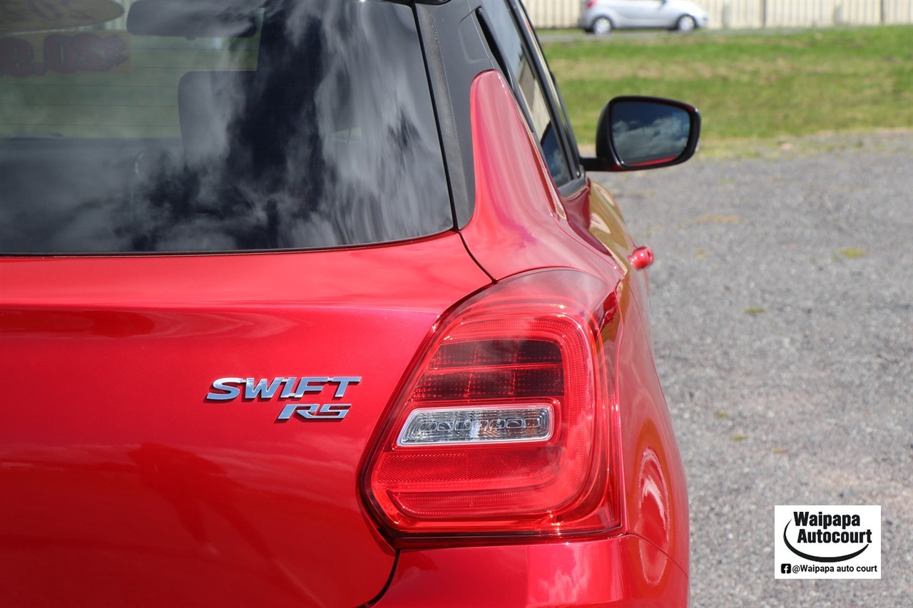 2022 Suzuki Swift