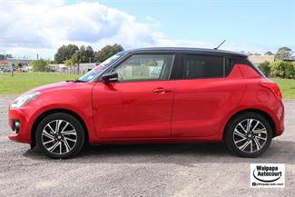 2022 Suzuki Swift - Thumbnail