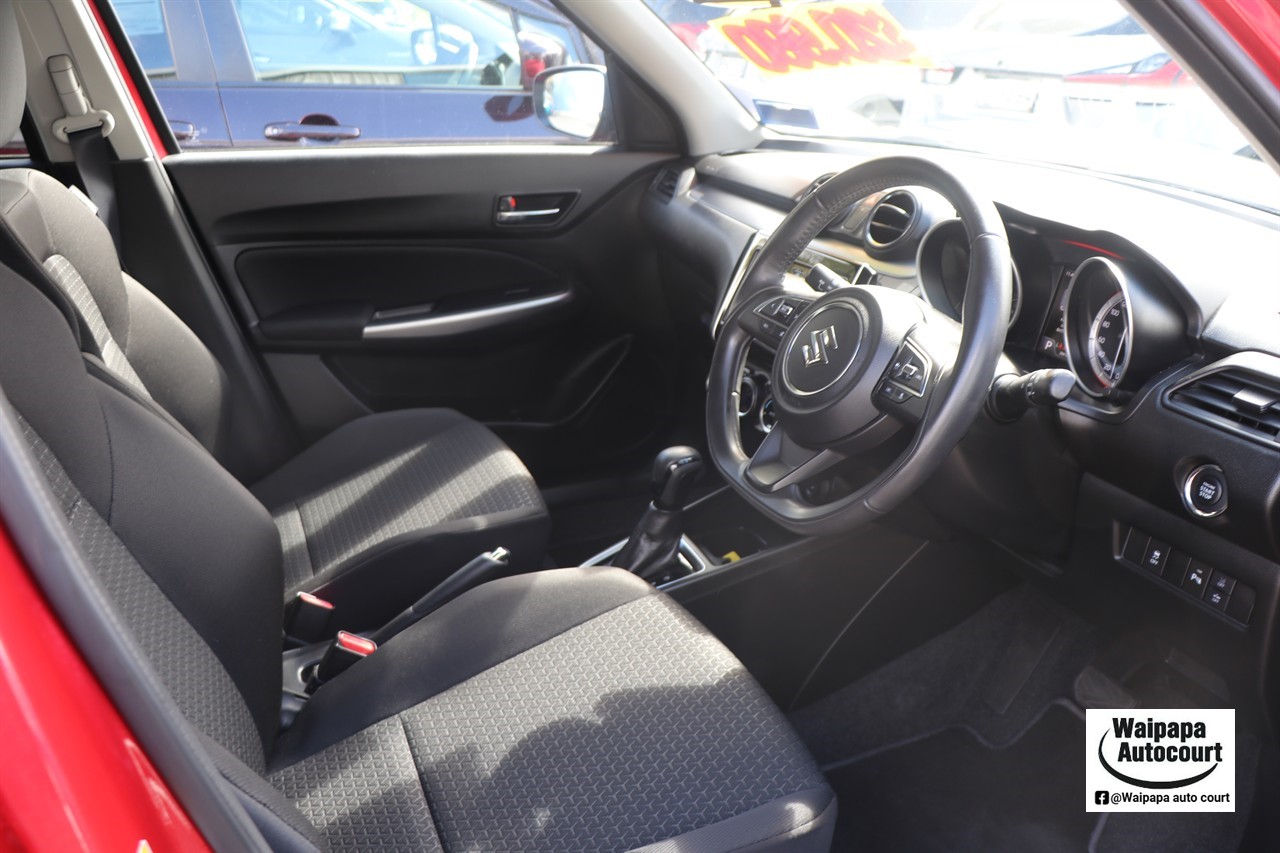 2022 Suzuki Swift