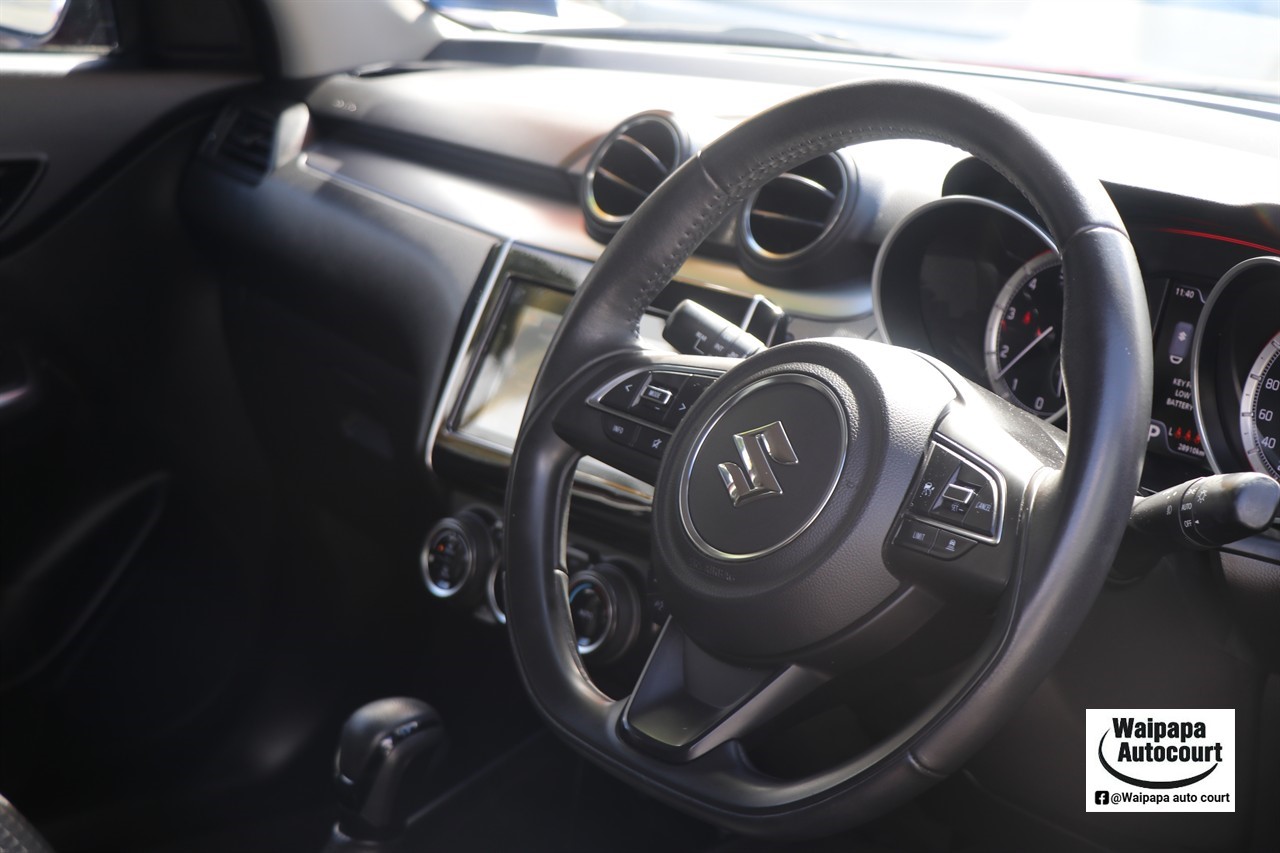 2022 Suzuki Swift