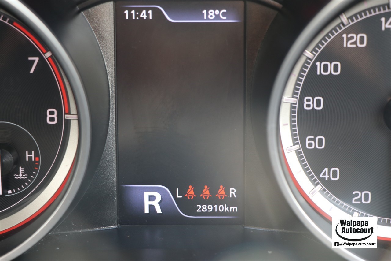 2022 Suzuki Swift