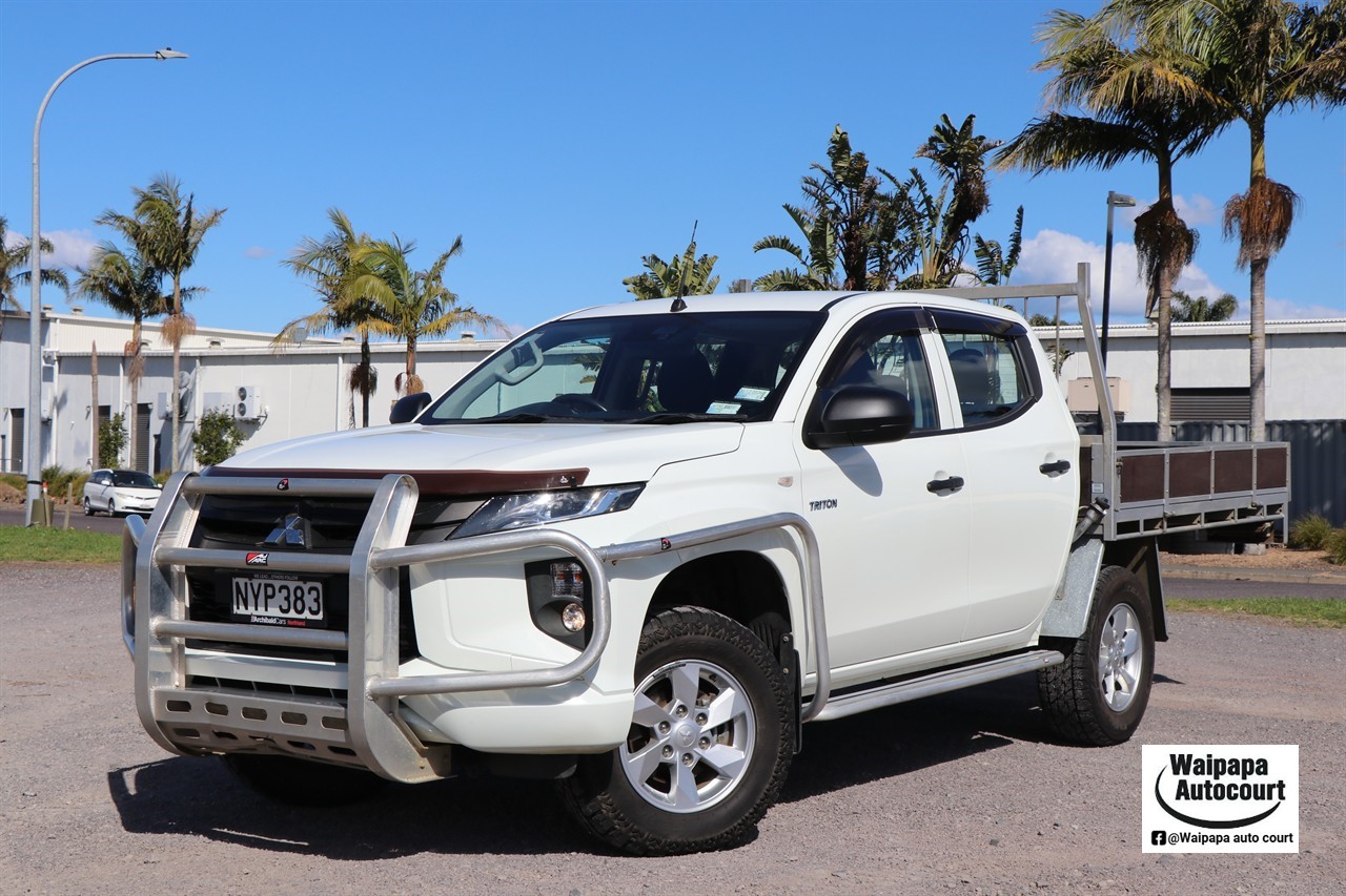2021 Mitsubishi Triton