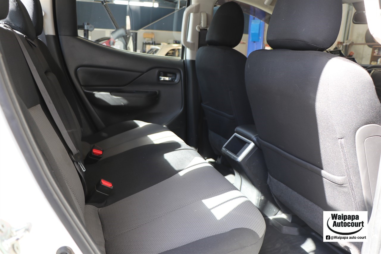 2021 Mitsubishi Triton