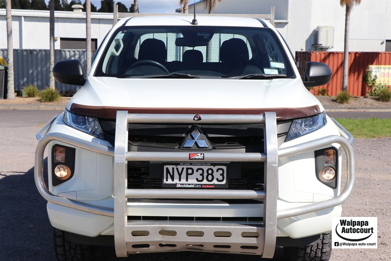2021 Mitsubishi Triton
