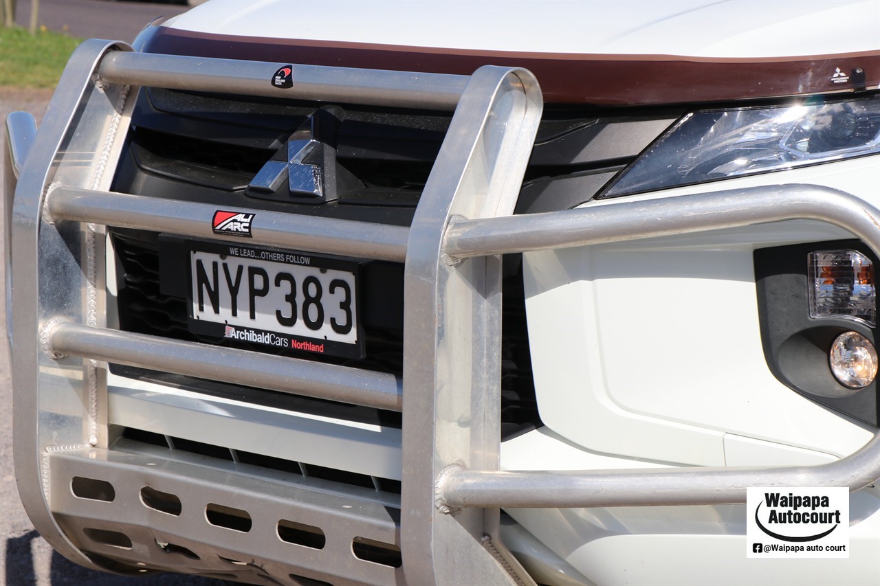 2021 Mitsubishi Triton