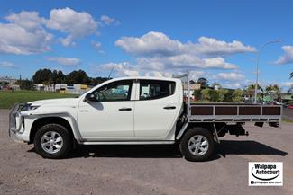 2021 Mitsubishi Triton - Thumbnail