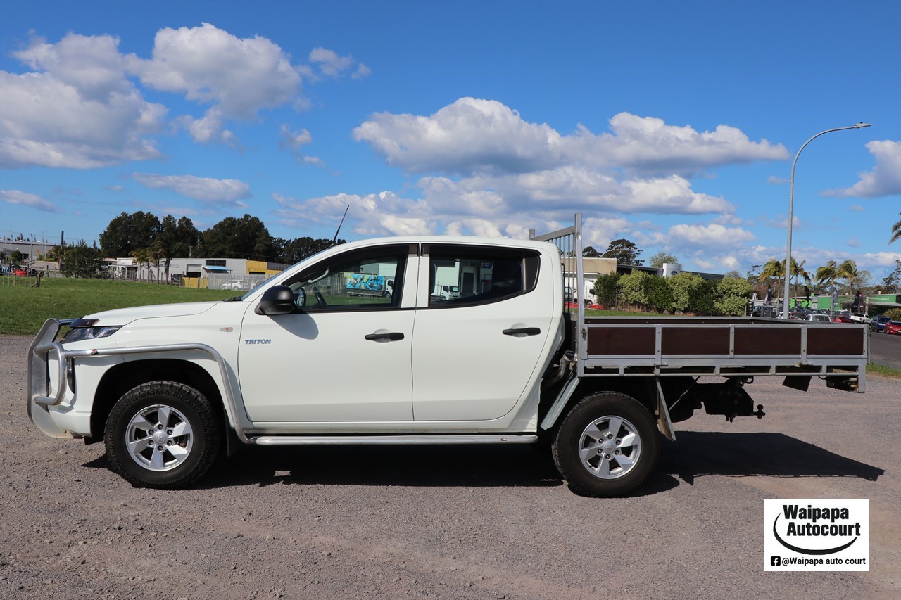 2021 Mitsubishi Triton