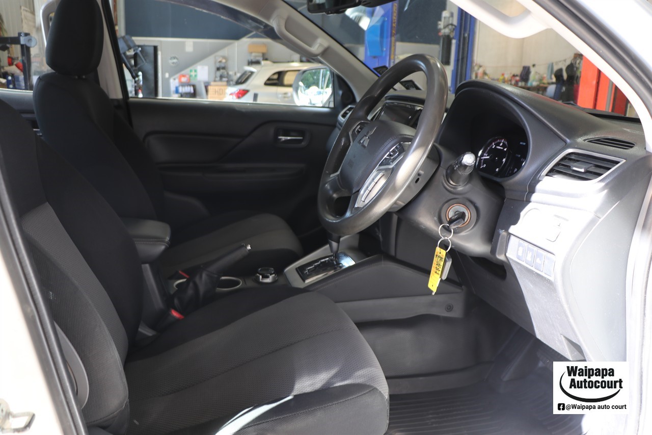 2021 Mitsubishi Triton