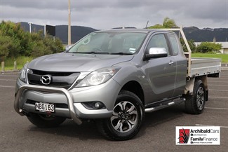 2020 Mazda BT-50 - Thumbnail