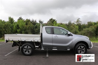2020 Mazda BT-50 - Thumbnail