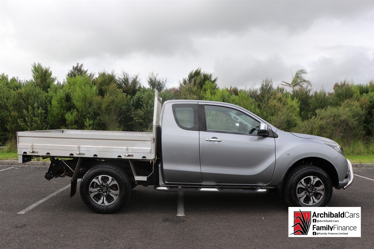 2020 Mazda BT-50