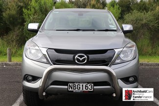 2020 Mazda BT-50 - Thumbnail