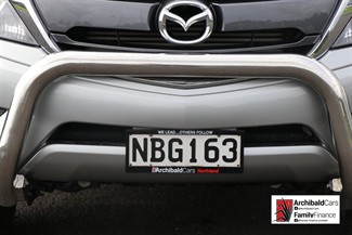 2020 Mazda BT-50 - Thumbnail
