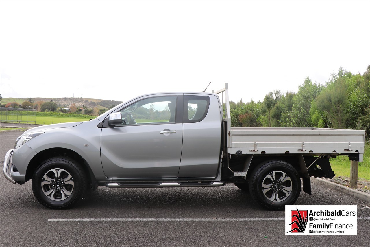 2020 Mazda BT-50
