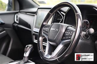 2021 Isuzu D-Max - Thumbnail