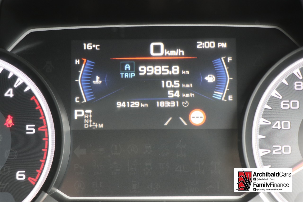 2021 Isuzu D-Max