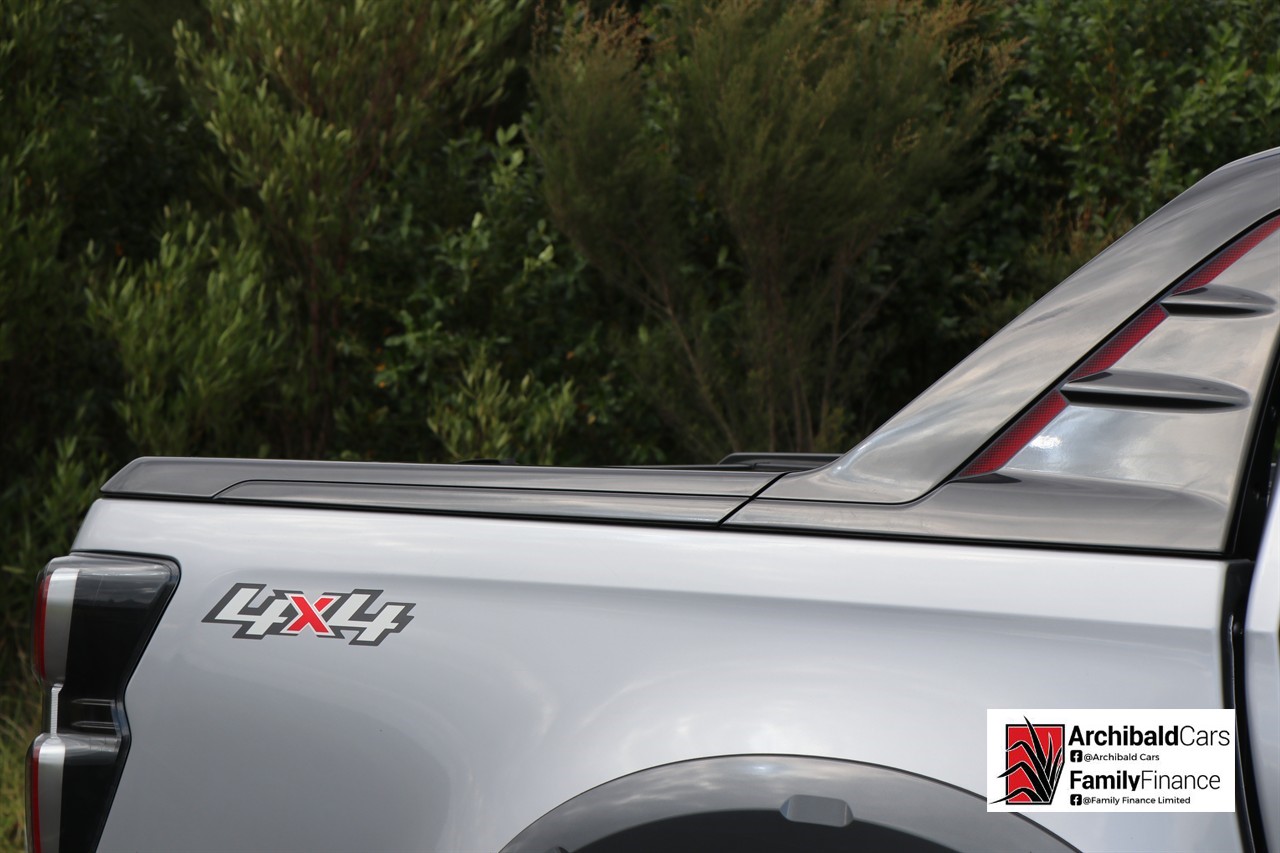 2021 Isuzu D-Max