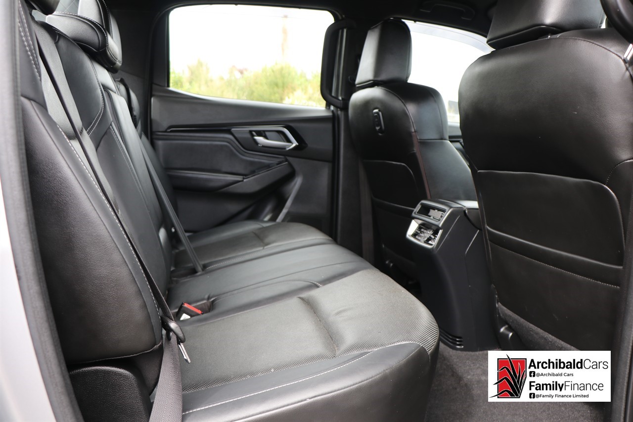 2021 Isuzu D-Max