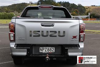 2021 Isuzu D-Max - Thumbnail