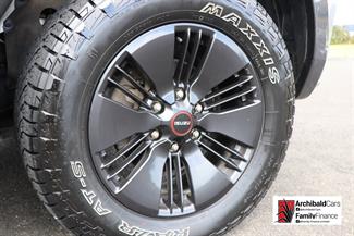 2021 Isuzu D-Max - Thumbnail