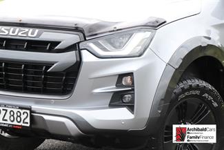 2021 Isuzu D-Max - Thumbnail
