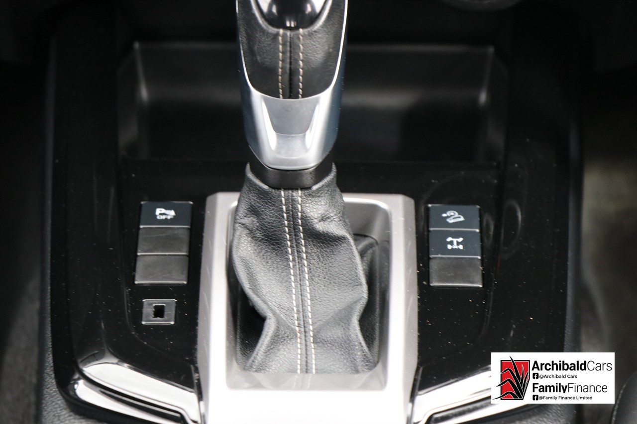 2021 Isuzu D-Max