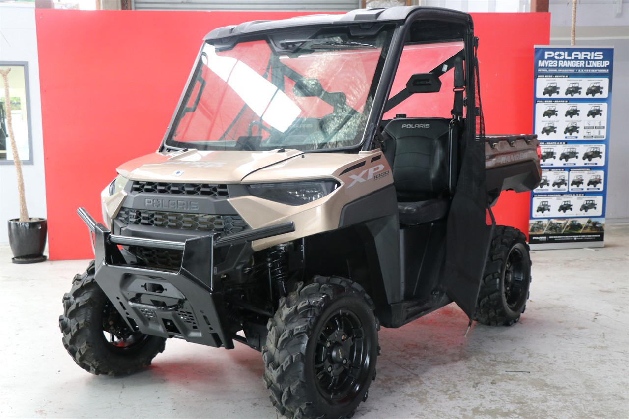 2023 Polaris Ranger