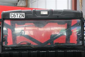 2023 Polaris Ranger - Thumbnail