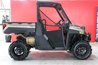 2023 Polaris Ranger - Thumbnail