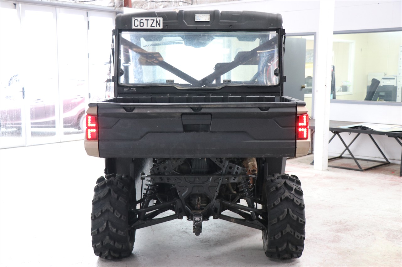 2023 Polaris Ranger
