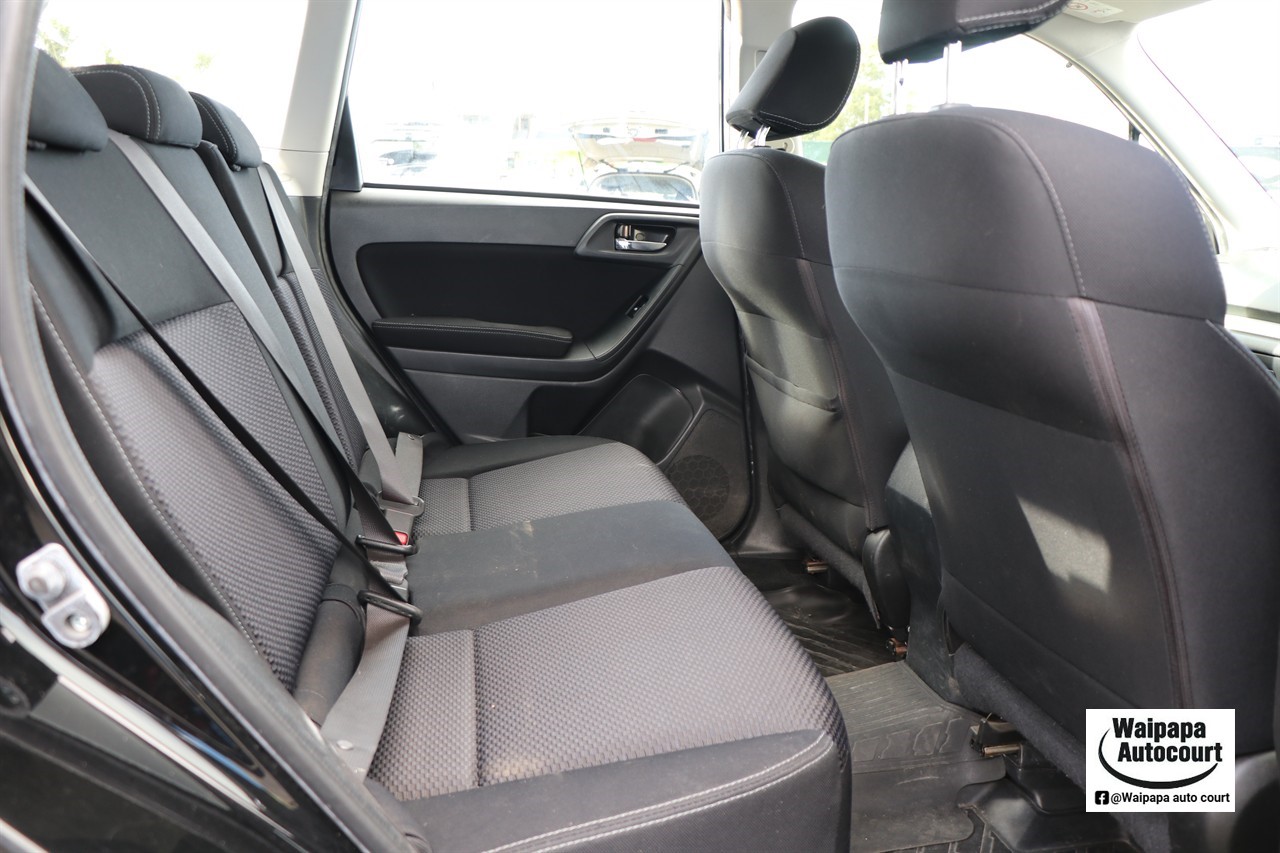 2015 Subaru Forester