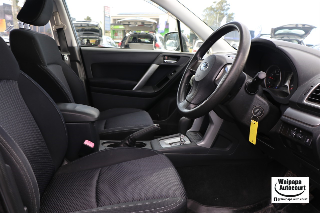 2015 Subaru Forester