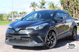 2017 Toyota C-HR