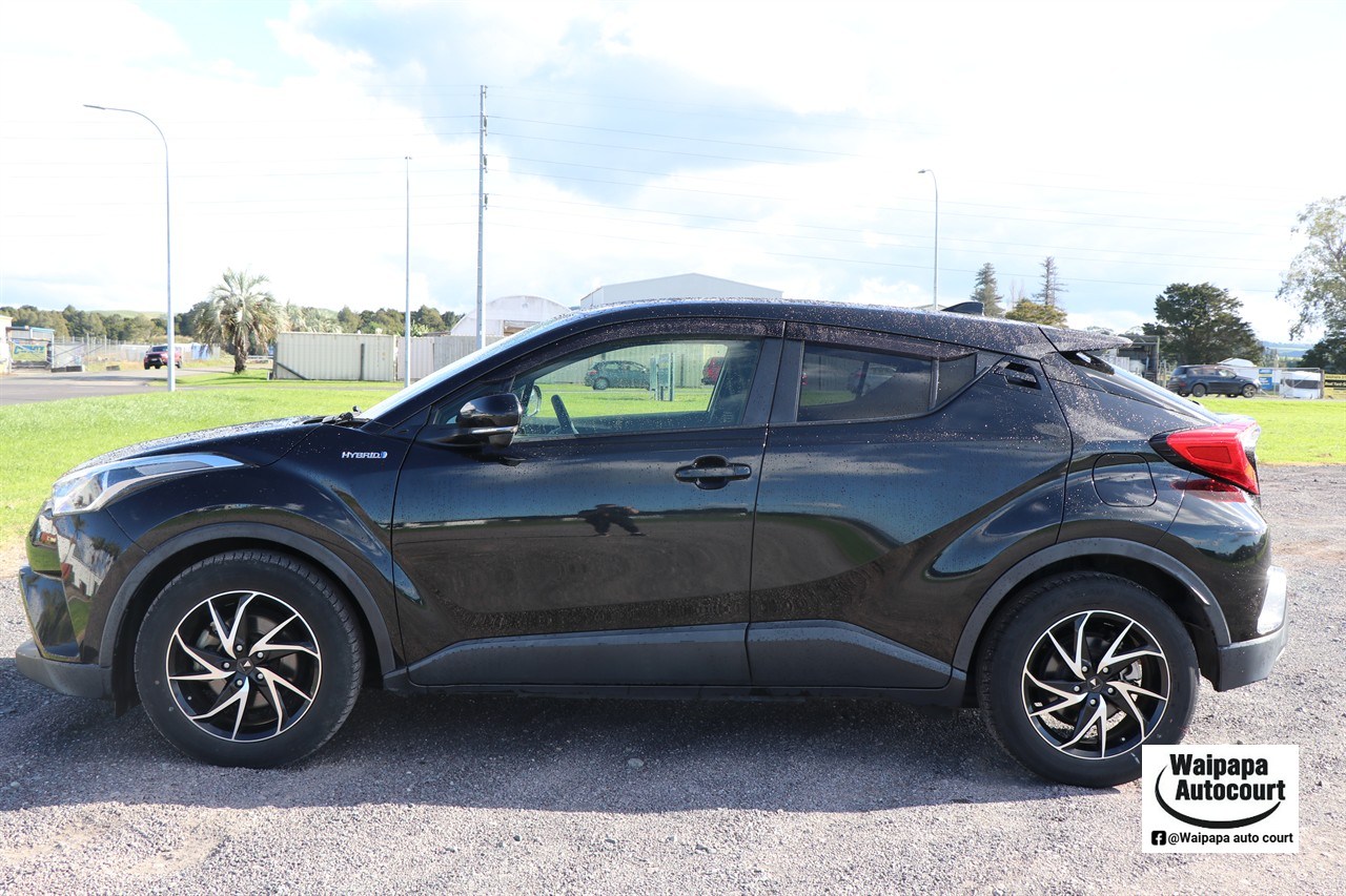 2017 Toyota C-Hr