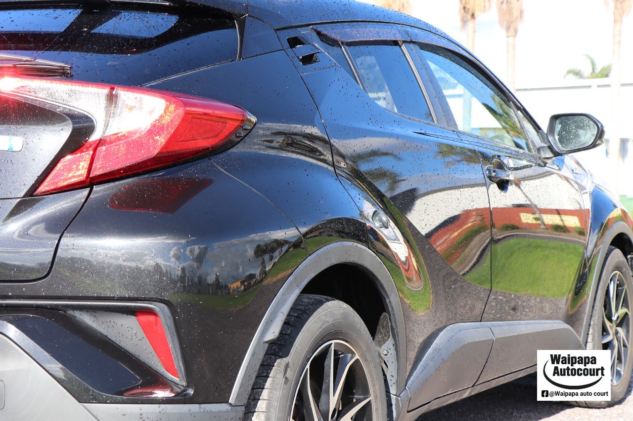 2017 Toyota C-Hr