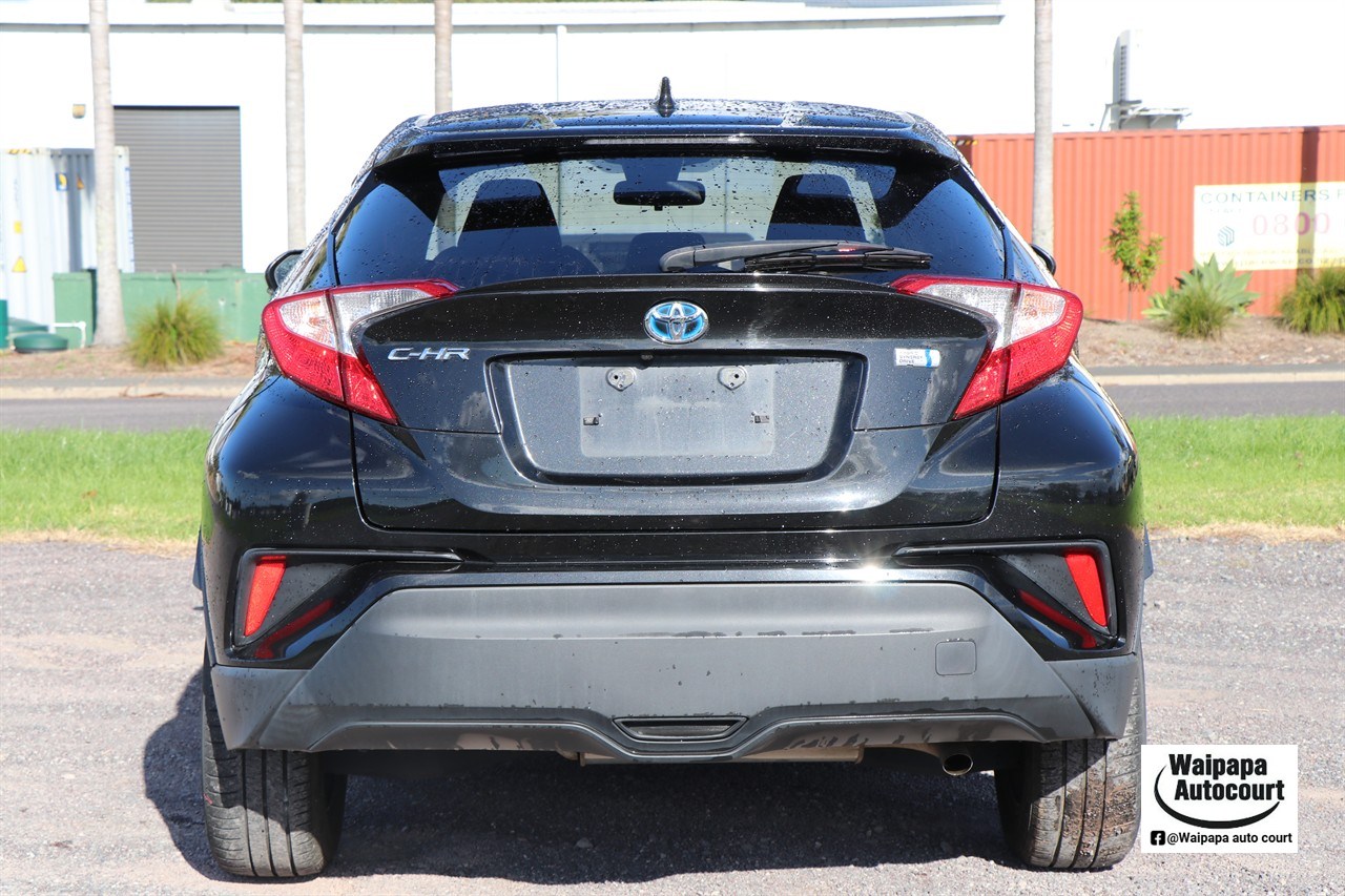 2017 Toyota C-Hr