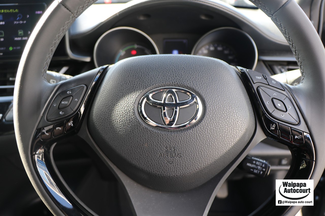 2017 Toyota C-Hr