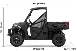 2025 Polaris Ranger - Thumbnail