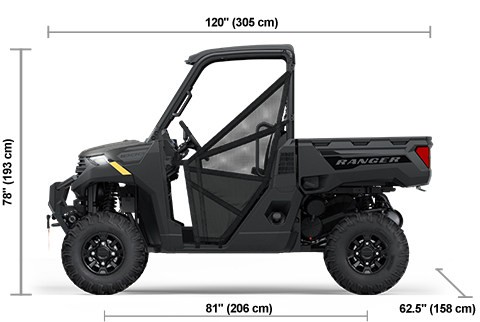 2025 Polaris Ranger