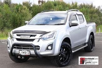 2019 Isuzu D-Max - Thumbnail
