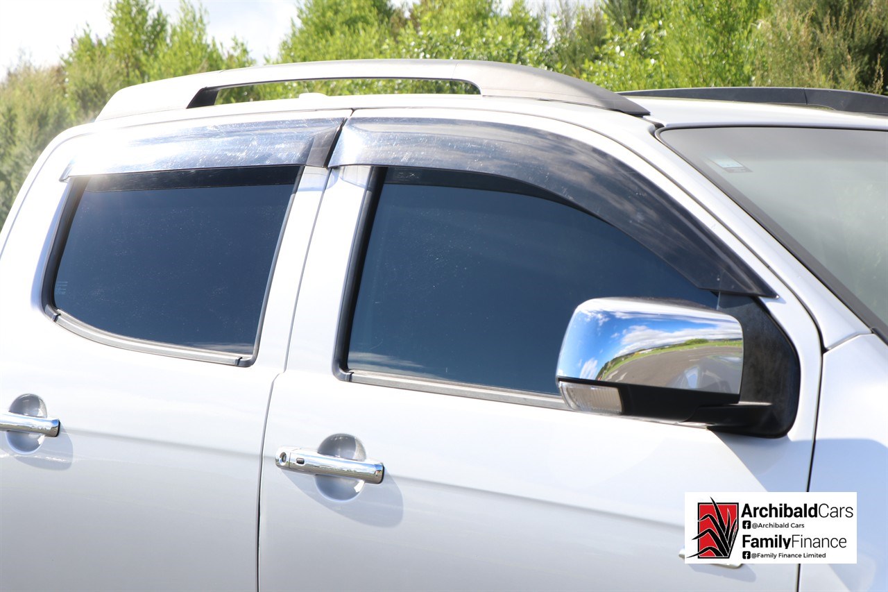 2019 Isuzu D-Max