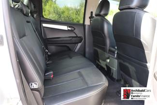 2019 Isuzu D-Max - Thumbnail