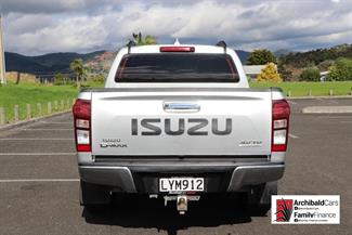 2019 Isuzu D-Max - Thumbnail