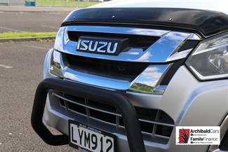 2019 Isuzu D-Max - Thumbnail