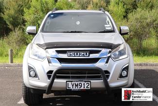 2019 Isuzu D-Max - Thumbnail